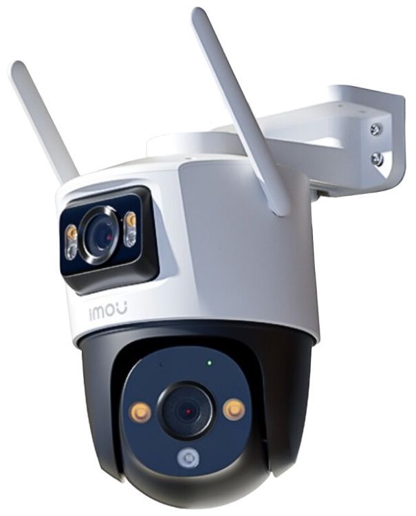 Imou by Dahua IP kamera Cruiser Dual 6MP/ PTZ/ Wi-Fi/ 6Mpix/ IP66/ obj. 3,6mm/ 8x dig. zoom/ H.265/ IR a IPC-S7XP-6M0WED
