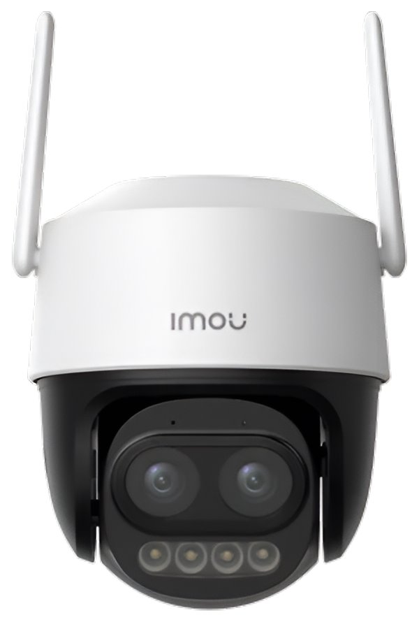 Imou by Dahua IP kamera Cruiser Z 5MP/ PTZ/ Wi-Fi/ 5Mpix/ IP66/ objektiv 2,8mm/ 12x mixed zoom/ H.265/ I IPC-S7DP-5M0WEZ