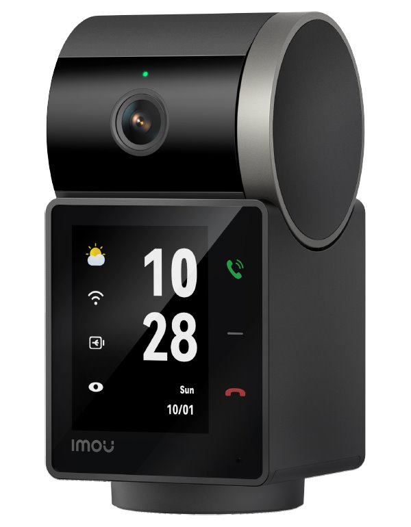 Imou by Dahua IP kamera REX VT PRO/ vnitřní/ Wi-Fi/ 5Mpix/ objektiv 3,6mm/ 8x digitál. zoom/ H.265/ IR a IPC-S2VBP-5M0WR