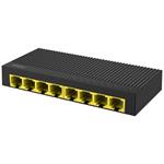 Imou by Dahua switch SG108C-V2/ 8x Gigabit port/ 10/100/1000 Mbps RJ45 ports/ 16 Gbps/ napájení DC5V1A/ č SG108C-V2-imou