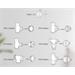 Imou by Dahua termostatická hlavice (kit) TRV1/ KIT-TRV1-EU-2