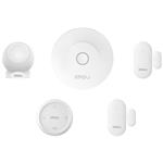Imou chytrý Alarm kit2/ brána ZG2S/ bezdrátové senzory/ snímač pohybu/ DO/ Wi-Fi/ Zigbee 3.0 KIT-IOT-HomeAlarmKit-EU-5-M