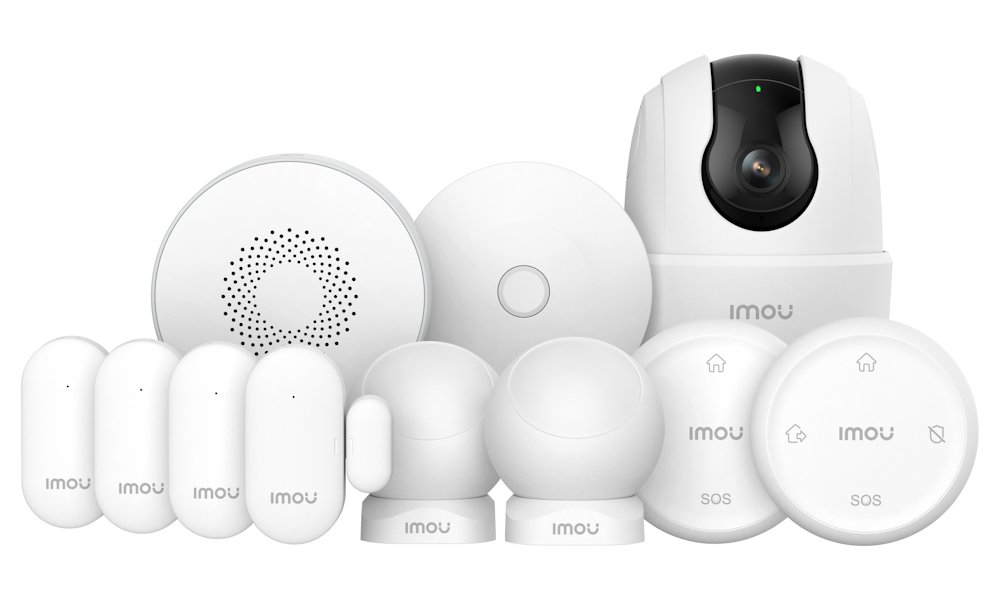 Imou chytrý Alarm kit3/ Home Alarm Kit-11-Ranger 2C