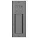 Imou chytrý domovní zvonek DB60 kit/ Wi-Fi/ 5Mpix/ 2560x1920/ krytí IP65/ H.265/ noční vidění 5m/ černo-š Doorbell Kit-A
