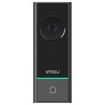 Imou chytrý domovní zvonek DB60 kit/ Wi-Fi/ 5Mpix/ 2560x1920/ krytí IP65/ H.265/ noční vidění 5m/ černo-š Doorbell Kit-A