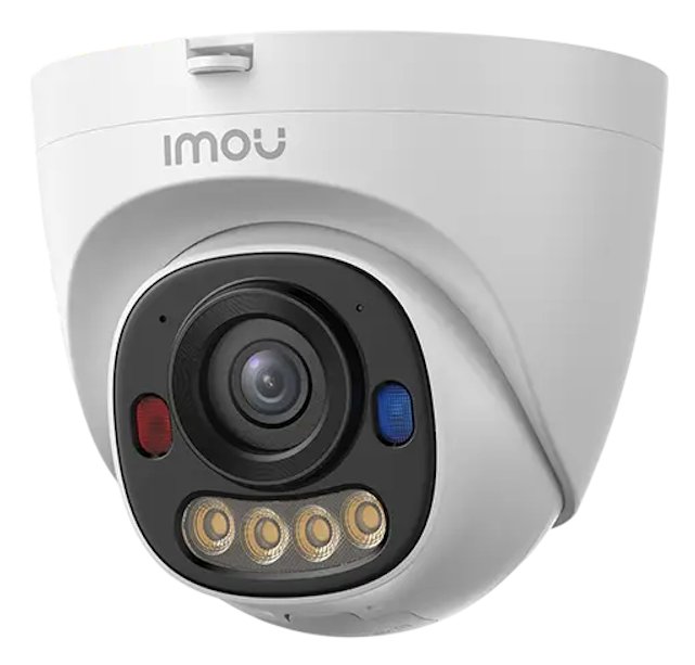 Imou IP kamera PS8D 5MP/ turret/ PoE/ 5Mpix/ IP67/ obj. 2,8/3,6mm/ 8x digitální zoom/ H.265/ O IPC-PS8D-5V0-0280B-imou