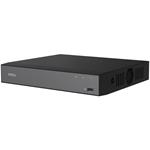 Imou NVR rekordér N118/ pro 18 kamer/ rozlišení 4k UHD/ HDMI/ VGA/ USB/ WI-Fi/ LAN/ SATA až 16 TB NVR-N118-8A0E-P-imou