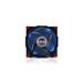 IN WIN Aurora Black/Red (3 fans + controller + 2 x led strip) AURORAFAN-3PK-BR