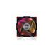 IN WIN Aurora Black/Red (3 fans + controller + 2 x led strip) AURORAFAN-3PK-BR