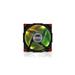 IN WIN Aurora Black/Red (3 fans + controller + 2 x led strip) AURORAFAN-3PK-BR