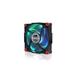 IN WIN Aurora Black/Red (3 fans + controller + 2 x led strip) AURORAFAN-3PK-BR