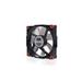 IN WIN Aurora Black/Red (3 fans + controller + 2 x led strip) AURORAFAN-3PK-BR