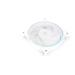IN WIN CPU chladič ASP120 1-PACK, 500-1800 RPM, 19 dBA, 50 CFM ASP120FAN-1PK