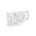 IN WIN CPU chladič ASP120 1-PACK, 500-1800 RPM, 19 dBA, 50 CFM ASP120FAN-1PK