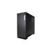 In Win PC skrinka 303C BLACK USB3.0 Čierna