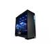 In Win PC skrinka 303C BLACK USB3.0 Čierna