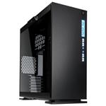 In Win PC skrinka 303C BLACK USB3.0 Čierna