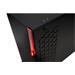 IN WIN skříň 101 Black, Midi Tower, průhledný bok, bez zdroje CI698-Black