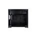 IN WIN skříň 101 Black, Midi Tower, průhledný bok, bez zdroje CI698-Black