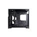 IN WIN skříň 101 Black, Midi Tower, průhledný bok, bez zdroje CI698-Black