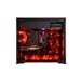 IN WIN skříň 101 Black, Midi Tower, průhledný bok, bez zdroje CI698-Black