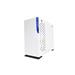 IN WIN skříň 101 White, Midi Tower, průhledný bok, bez zdroje CI698-White