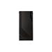 IN WIN skříň 103 Black, Midi Tower, průhledný bok, bez zdroje IW-103-Black