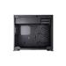 IN WIN skříň 103 Black, Midi Tower, průhledný bok, bez zdroje IW-103-Black
