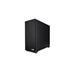 IN WIN skříň 216, mid tower, 220mm PSU, 166mm fan,, 2xHDD, 5xSSD, 2x USB 3.0 / HD Audio / Black IW-CS-216BLK