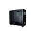 IN WIN skříň 216, mid tower, 220mm PSU, 166mm fan,, 2xHDD, 5xSSD, 2x USB 3.0 / HD Audio / Black IW-CS-216BLK