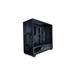 IN WIN skříň 216, mid tower, 220mm PSU, 166mm fan,, 2xHDD, 5xSSD, 2x USB 3.0 / HD Audio / Black IW-CS-216BLK