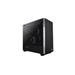 IN WIN skříň 216, mid tower, 220mm PSU, 166mm fan,, 2xHDD, 5xSSD, 2x USB 3.0 / HD Audio / Black IW-CS-216BLK