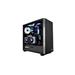 IN WIN skříň 216, mid tower, 220mm PSU, 166mm fan,, 2xHDD, 5xSSD, 2x USB 3.0 / HD Audio / Black IW-CS-216BLK