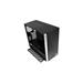 IN WIN skříň 216, mid tower, 220mm PSU, 166mm fan,, 2xHDD, 5xSSD, 2x USB 3.0 / HD Audio / Black IW-CS-216BLK