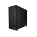 IN WIN skříň 216, mid tower, 220mm PSU, 166mm fan,, 2xHDD, 5xSSD, 2x USB 3.0 / HD Audio / Black IW-CS-216BLK