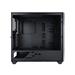 IN WIN skříň 216, mid tower, 220mm PSU, 166mm fan,, 2xHDD, 5xSSD, 2x USB 3.0 / HD Audio / Black IW-CS-216BLK