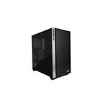 IN WIN skříň 216, mid tower, 220mm PSU, 166mm fan,, 2xHDD, 5xSSD, 2x USB 3.0 / HD Audio / Black IW-CS-216BLK