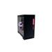 IN WIN skříň 301 Mini Tower, 450W, Black 301.450P.B