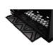 IN WIN skříň 305, Black, Mid Tower, bez zdroje, USB 3.0 CF06A-Black