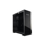 IN WIN skříň 305, Black, Mid Tower, bez zdroje, USB 3.0 CF06A-Black