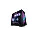 IN WIN skříň 309, mid tower, 1xUSB-C, 2xUSB 3.0, průhledná bočnice, černá IW-CS-309GE-BLK