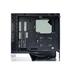 IN WIN skříň 905, Mid Tower, průhledný bok, bez zdroje, silver IW-905-SILADD