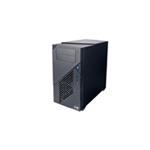 IN WIN skříň C200, mid tower, 166mm fan, 2x2.5", 5x5.25", 1 x USB Type-C, 2x USB 3.0 / HD Audio / Black IW-CS-C200BLK