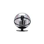 IN WIN skříň Winbot, Black/Red, bez zdroje, 360 of Marvelous Ingenuity IW-WINBOT-RED