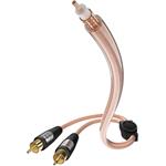 InAkustik 1012788 Kabel 1x cinch 7,5 m 4001985511211