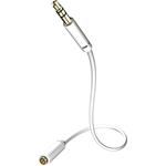 InAkustik 671849 Kabel 3,5 mm zásuvka 4001985503520
