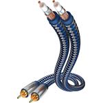 InAkustik 671912 Kabel 2x vidlice cinch 4001985507795
