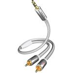 InAkustik 671934 Kabel jack 3,5 mm 1,5 m 4001985507887