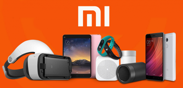 XIAOMI PRODUKTY