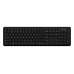 Incase Bluetooth Keyboard EN-UK, black QSZ-00004